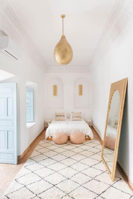 Riad Vivre - Design Boutique Riad In Marrakech Marrakesh Exterior photo