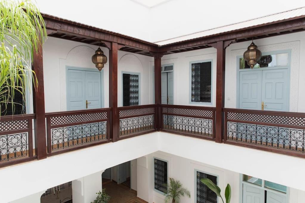 Riad Vivre - Design Boutique Riad In Marrakech Marrakesh Exterior photo